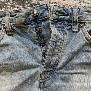 Free people shorts